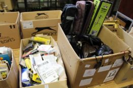 Cameras and camera equipment.