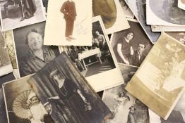 A quantity of photographs.