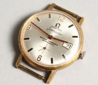 A GENTLEMAN'S OMEGA SEAMASTER WATCH (No strap).