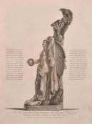 After Piranesi, A Sua Eccellenza il Sig. Principe D. Abondio Rezzonico Senatore di Roma amatore