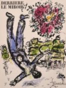 After Chagall, two prints from 'Derriere Le Mirroir' 15