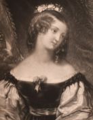 A collection of 19th Century and earlier unframed prints, various sizes, (qty).