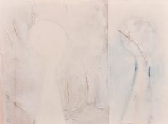 Roger Smith (1932-2004) British, 'Eight 1b', An abstract study, inscribed verso, 18