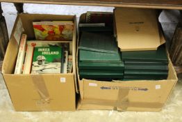 Motoring and Goodwood related ephemera.