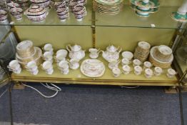 A comprehensive Paragon Victoriana Rose service.