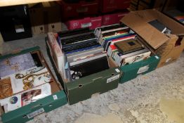 A quantity of books and auction catalogues.