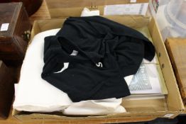 Items relating to Damien Hirst.