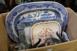 Decorative china etc.