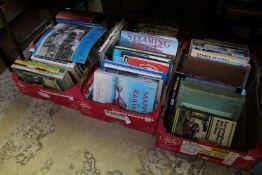 Three books relating to railways etc.