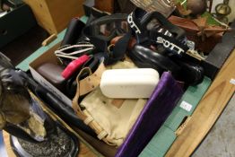 Various sun glasses etc.