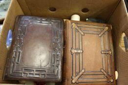 Photographs, photograph albums etc.