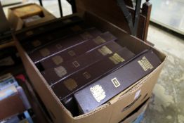 A quantity of Wisden Cricket Monthly magazines, bound.