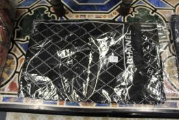 A designer style scarf.