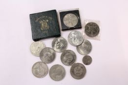 Churchill crowns etc.