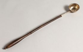 A GEORGE III TODY LADLE London 1800