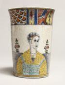 A DERUTA STYLE CUP