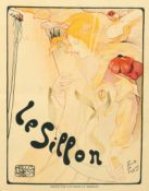 Fernand Toussaint, 'Le Sillon' (Les Maitres de L'Affiche plate 80), colour lithograph with blind