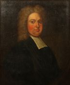 18th Century, A half-length portrait of a gentleman, possibly William Irby, First Baron of Boston,