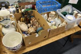 A good collection of decorative china.