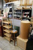 A large quantity of household furniture etc.