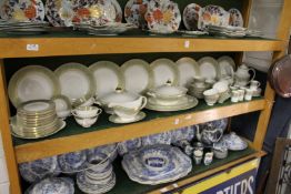 A comprehensive Royal Doulton English Renaissance dinner service.