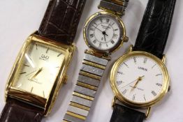 Various watches.