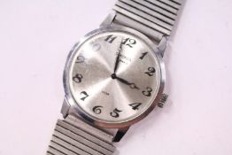 A ladies' mid size Sekonda wristwatch with box.