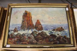 French Impressionist School 