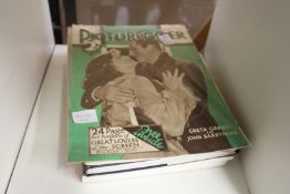 Picturegoer magazine etc.