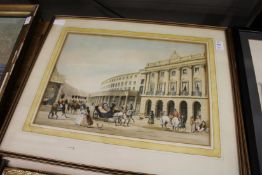 Thomas Shotter Boys, a pair of colour prints.