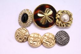 Decorative ear clips etc.