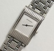 A BOUCHERON WRIST WATCH No. 146582