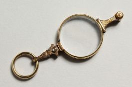 A SET OF VICTORIAN LORGNETTES