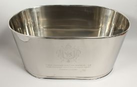 A LARGE PAIR OF LILY BOLLINGER COOLERS