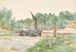 English School, 19th Century 