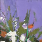 Alastair Michie (1921-2008) Scottish, a study of flowers, 6