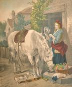 A Collection of 19th Century and later prints and engravings, (Q).