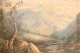 A collection of 19th Century and later drawing and prints, (Q).