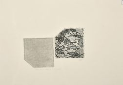 Christiaan Paul Damste (b.1944) Dutch, A set of four geometric prints, each signed, dated 1968 and