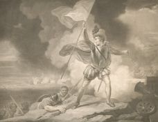 19th Century, a collection of 19th Century engravings of scenes from Shakespeare's plays, all around