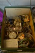 Miscellaneous collectables, jewellery, coins etc.