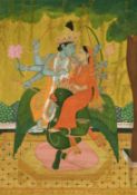 School, Krishna and Parvati, 11