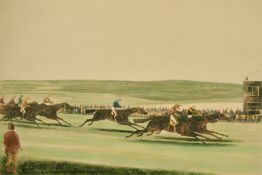 C. N. Smith after S. Alken, 'The Cambridgeshire Stakes', 14