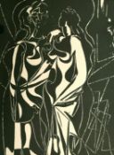 George Aubert (1866-1961) French, After Pablo Picasso (1881-1973) Spanish, 