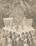 Dirk Stoop, A collection of four scenes of Aesop's Fables, 13