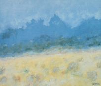 David Welsh (b.1937) British, 'Couleurs en Provence', colour print, signed inscribed and numbered