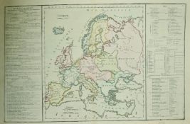 20th Century, A head study of a young man, pastel, 12