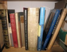 ART REFERENCE (2 boxes).