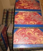 [BINDINGS] DICKENS (Charles) Works, 