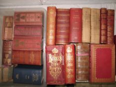 [GENEALOGY] BURKE (J.) & (J. B.), A Genealogical and Heraldic Dictionary of the Landed Gentry, 3